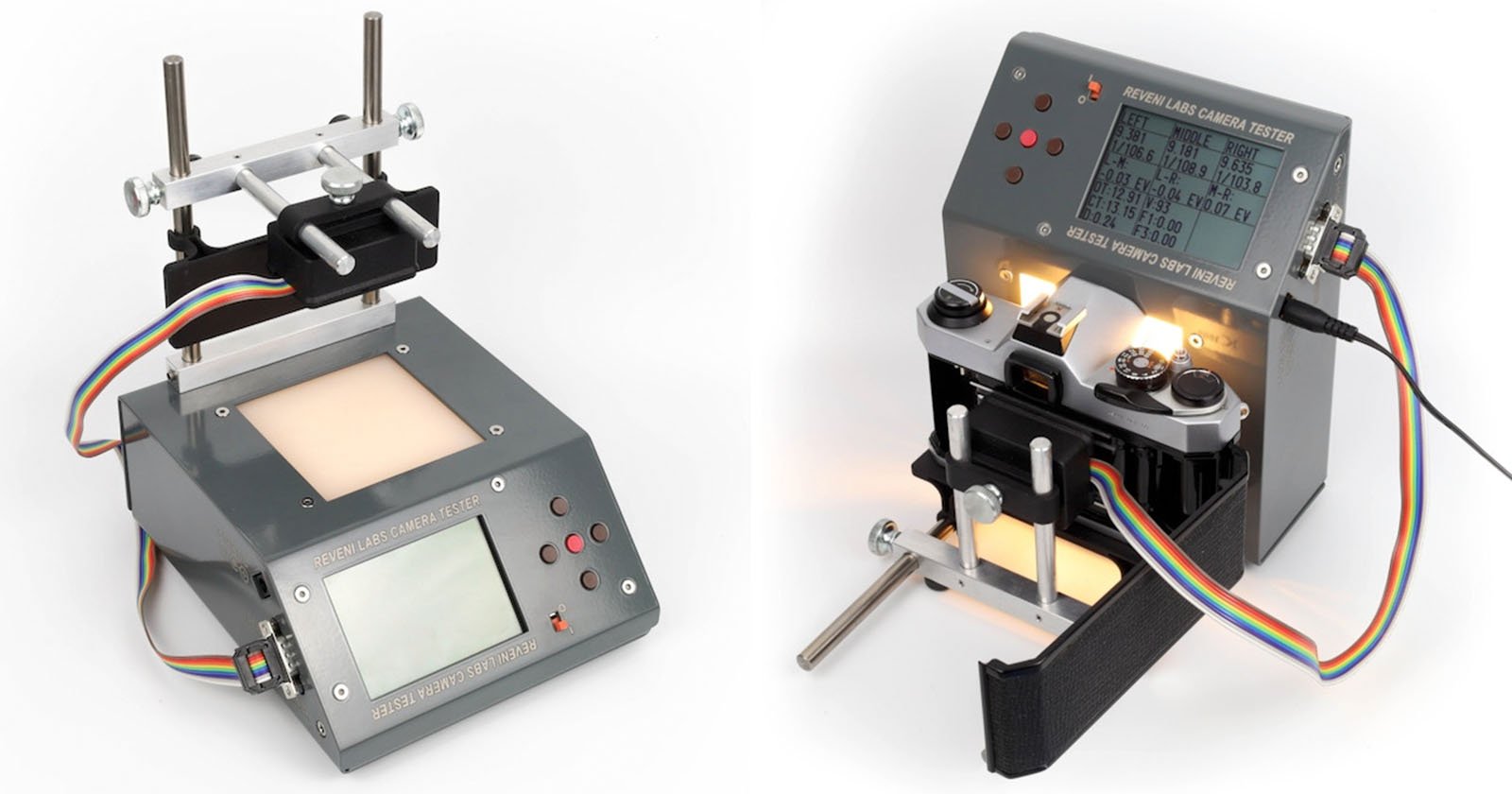 Reveni Labs’ New Digicam Tester Aims to Maintain Analog Photography